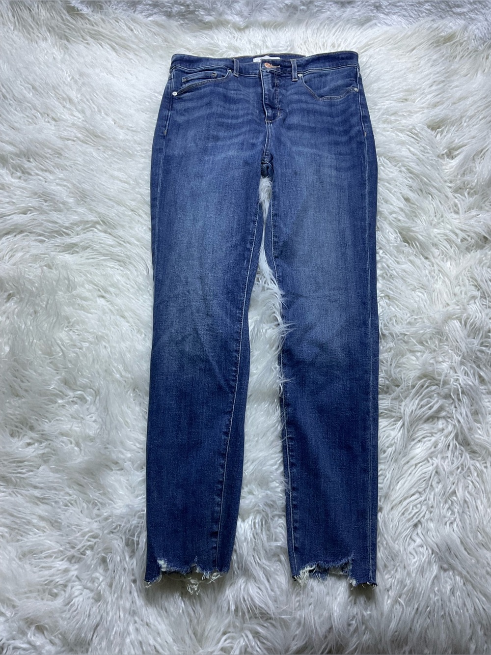 NWT Loft The Skinny High Rise Jeans